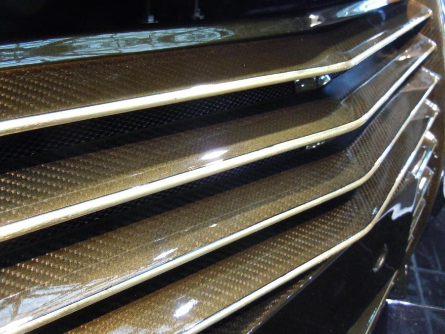  Chrysler Crossfire by FB-ONE 2014 года  (фото 10 из 16)